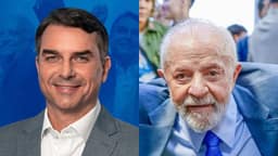 Flávio supera Lula em cenário de 2º turno, indica BTG/Nexus