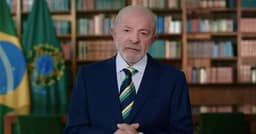 Lula aproveita discurso do 7 de Setembro para falar de temas centrais de sua campanha à reeleição
