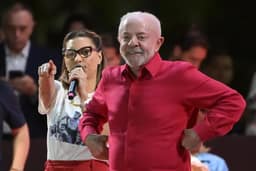 Lula tenta justificar fala sobre exames e usa Janja para atacar Nikolas
