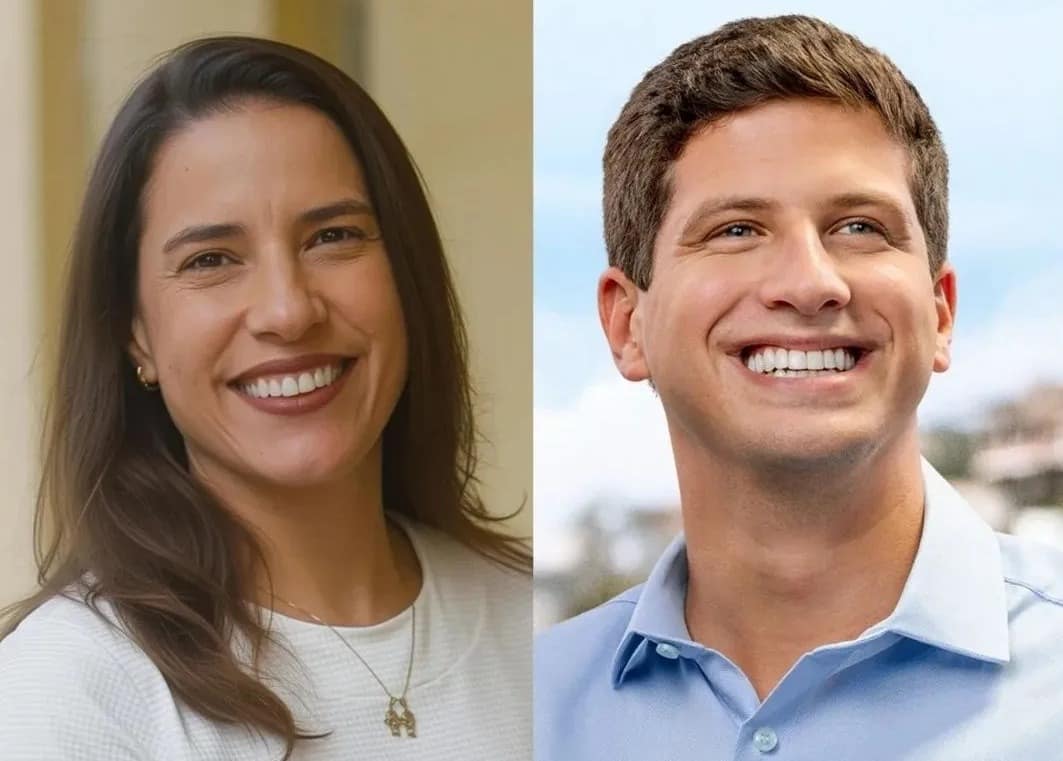 Real Time Big Data aponta João Campos e Raquel Lyra com 43% em Pernambuco