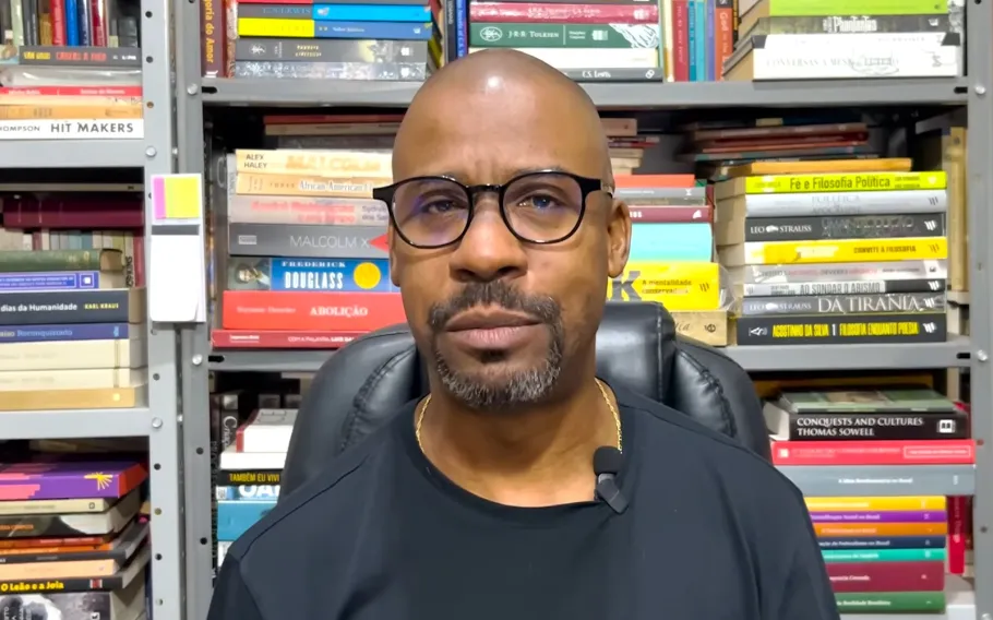 Renan Santos anuncia Paulo Cruz, crítico das cotas raciais, para o MEC