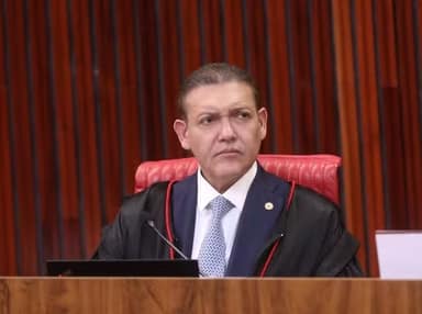Kassio Nunes Marques acusa STF de invadir competência do TSE em ofício a Fachin