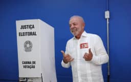 União Brasil cumprimenta Lula e diz que resultado deve ser respeitado