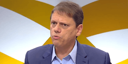 Tarcísio cobra fechamento do Túnel do Anhangabaú antes de alagamento