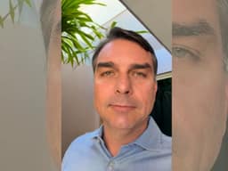 Flávio acusa fraude em filiação: "sistema não vai conseguir me parar"