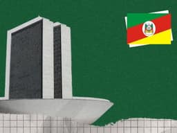 84% dos deputados federais do RS buscam reeleição entre 455 candidatos