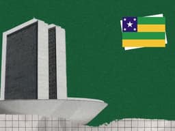 88% dos deputados federais de SE buscam reeleição entre 139 candidatos