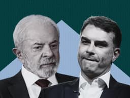 Lula e Flávio empatam tecnicamente nos dois turnos, aponta pesquisa