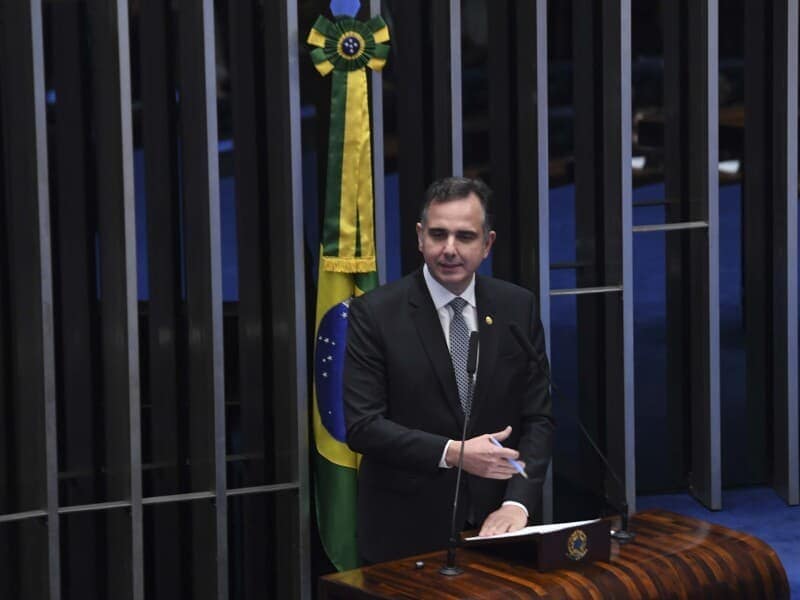 Câmara referenda Rodrigo Pacheco no TCU por 404 votos e Lula fará nomeação