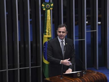 Câmara referenda Rodrigo Pacheco no TCU por 404 votos e Lula fará nomeação
