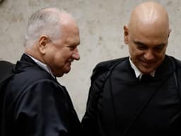 Fachin tira pedido contra André Mendonça do inquérito das fake news