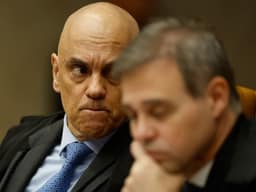 PGR apura se houve interferência em relatório da PF sobre Moraes