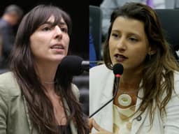 Natália Bonavides e Brisa Bracchi denunciam ameaças de estupro e morte