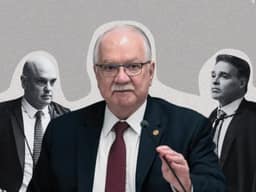 Moraes ou Mendonça? O nó górdio que Fachin deverá desatar