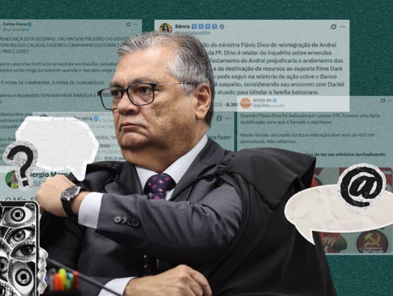 Flávio Dino reintegra Andrei Rodrigues na Polícia Federal e divide políticos