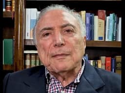 Solução de crise no STF é "questão de sobrevivência", diz Michel Temer