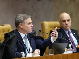 Mendonça rebate Moraes e chama de "imprestável" tabela sobre 180 peças