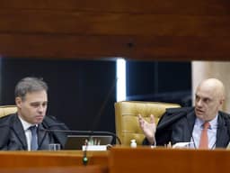 Moraes reforça seletividade de Mendonça e o acusa de proteção política