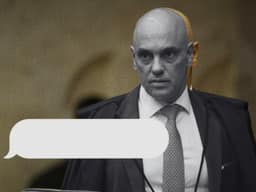 Moraes cobra acesso imediato à íntegra dos dados do celular de Vorcaro