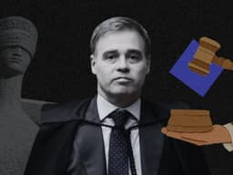 Mendonça tira sigilo de casos Dark Horse, Castro, Ciro e Wagner