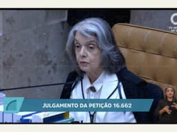 Cármen Lúcia pede desculpas por situação no STF: "profunda tristeza"