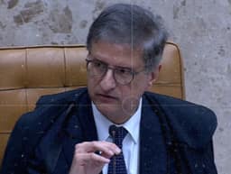 "Não tive relacionamento de proximidade com Vorcaro", diz Paulo Gonet