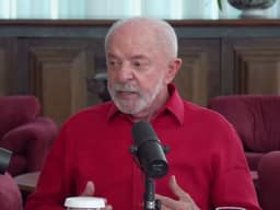 Lula afirma que Moraes prestou "grandes serviços à democracia" no TSE