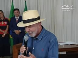Lula exalta Corinthians feminino: "melhor do que o time masculino"