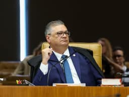 Novo requer anulação do pedido de vista de Dino em ação do caso Master