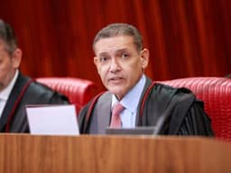 Nunes pede a Fachin medidas contra interferência do STF nas eleições