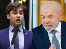Campanha de Lula aciona TSE contra Nikolas por posts sobre "toque"