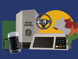 É proibido beber? Veja quais Estados adotam Lei Seca nas eleições