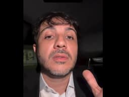 Renan Santos faz apelo para que Flávio Bolsonaro vá ao debate