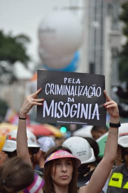 PL da Misoginia entra na semana decisiva antes do recesso