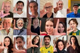 Artistas brasileiros e internacionais se reúnem em vídeo em apoio a Lula