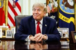Governo Trump vai