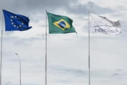 Brasil critica novas restrições e tarifas de até 50% da UE sobre o aço