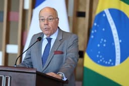 Veja por que carta do Itamaraty cita risco de ação militar dos EUA