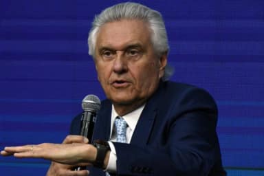 Ronaldo Caiado chama de crime o rastreamento de André Mendonça pela Polícia Federal