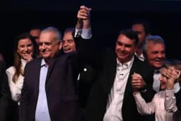 Chapa pura: Alfredo Gaspar é confirmado como vice de Flávio Bolsonaro