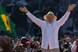 Lula dá largada à campanha pela reeleição à Presidência no ABC; acompanhe