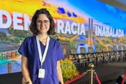 Morre veterinária atacada por cachorro no Senado