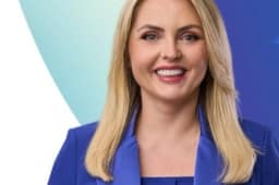 Clariana Barão, candidata à Presidência pelo DC, participa de sabatina do Correio