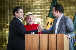 Esforço concentrado: Lula aposta em semana decisiva no Congresso