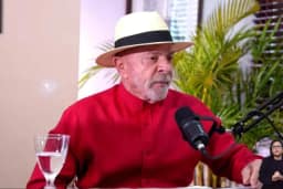 Lula associa 7/9 à defesa de soberania antes de fala em rádio e TV
