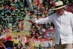 Lula busca estratégia para neutralizar crise do STF nas eleições
