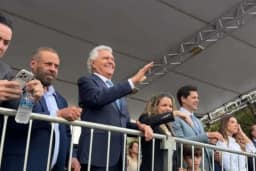 Caiado diz que Lula não tem 'autoridade moral' para falar de soberania