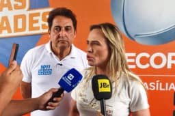 Celina espera apoio do PSD após candidatura de Arruda ser barrada