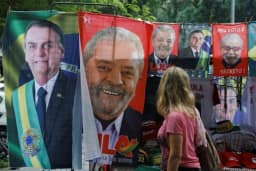 Eleições presidenciais: o que as pesquisas diziam sobre Lula x Bolsonaro a uma semana da eleição em 2022 e 2018 — e o que dizem em 2026