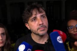 Renan descarta apoio: 'Se fosse pra votar num bandido, votava no Lula'